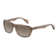 Morgan No. 207141 Sunglasses - Brown Frame and Brown Gradient Lens 207141-6501
