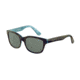 Morgan 207144 Progressive Prescription Sunglasses - Brown Frame and Grey Green Lens 207144-6503PR