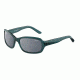 Morgan 207153 Progressive Prescription Sunglasses - Green Frame and Grey Silver Lens 207153-6361PR