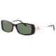 Morgan No. 207205 Sunglasses - Brown Frame and Grey Lens 207205-8940