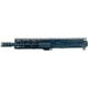 Moriarti AR-15 5.56/.223 7.5in Pistol Shark Mlok Upper Assembly, Black, 16.5in, MAR-7-556-SHARK