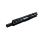 Moriarti AR-15 5.56/.223 7.5in Pistol Shark Mlok Upper Assembly, Black, 16.5in, MAR-7-556-SHARK
