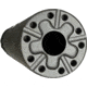 Moriarti AR-15/AR-10 Gen2 Thread-On Fake Suppressor, 7in, 5/8x24 Thread, Nitride Black, MA10-7-G2