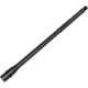 Moriarti AR-15 5.56x45mm NATO Threaded Barrel, 13.9 inch, Pencil, Mid Length, 1-7 Twist, 1/2x28, QPQ Corrosion Resistant, Black, MAR-556-139-BRL-625