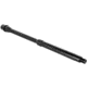Moriarti AR-15 5.56x45mm NATO Threaded Barrel, 16 inch, Government, Mid Length, 1-7 Twist, 1/2x28, Nitride, Black, MAR-556-16-MID-GOV-BRL