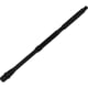 Moriarti AR-15 5.56x45mm NATO Threaded Barrel, 16 inch, M4, Carbine Length, 1-7 Twist, 1/2x28, QPQ Corrosion Resistant, Black, MAR-556-16-M4-BRL