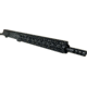 Moriarti Complete Upper Receiver, AR-15, 5.56 Nato, 16 inch Barrel, M4, Carbine Length, 1x7 Twist, 1/2x28 Thread, M-LOK Handguard, Triport, Hardcoat Anodized, Black, MAR-556-16-15-TRI