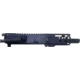 Moriarti Complete Upper Receiver, AR-9, 9mm, 4.5 inch Barrel, Straight Profile, 1-10 Twist, 1/2X36 Thread, M-LOK Handguard, Multiport, Anodized Black, Black, MAR-9MM-4-DMD-CH-BLK