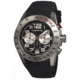 Morphic 0702 M7 Series Mens Watch, Back Dial w/ Black Silicone Band, Stainless Steel Case MPH0702