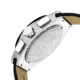 4502 M45 Series Mens Watch, Black