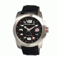 Morphic M14 Series Mens Watch, Black-Silver-Black MPH1401