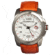 Morphic M14 Series Mens Watch, Orange-Silver-White MPH1404