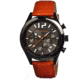 Morphic M15 Series Mens Watch, Orange-Black-Grey MPH1506