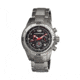 Morphic M17 Series Mens Watch, Silver-Black MPH1702