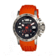 Morphic M23 Chronograph Mens Watch, Black Dial, 45mm Case Diameter MPH2303