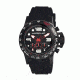 Morphic M23 Chronograph Mens Watch, Black Dial, 45mm Case Diameter MPH2308