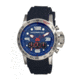 Morphic M23 Chronograph Mens Watch, Blue Dial, 45mm Case Diameter MPH2306