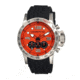 Morphic M23 Chronograph Mens Watch, Orange Dial, 45mm Case Diameter MPH2307