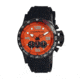 Morphic M23 Chronograph Mens Watch, Orange Dial, 45mm Case Diameter MPH2314