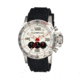 Morphic M23 Chronograph Mens Watch, White Dial, 45mm Case Diameter MPH2304