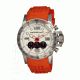 Morphic M23 Chronograph Mens Watch, White Dial, 45mm Case Diameter MPH2305