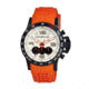 Morphic M23 Chronograph Mens Watch, White Dial, 45mm Case Diameter MPH2312