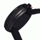 Morphic M29 Series Watch,Black Silicone Band,Red Hand,Black Bezel,Black Analog Dial,Strap Buckle MPH2904