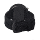 Morphic M29 Series Watch,Black Silicone Band,Red Hand,Black Bezel,Grey Analog Dial,Strap Buckle MPH2905
