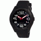 Morphic M3 Series Mens Watch, Black-Red-Black MPH0303