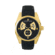Morphic M34 Series Watch w/ Day/Date - Mens, Gold/Black, One Size, MPH3406
