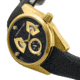 Morphic M34 Series Watch w/ Day/Date - Mens, Gold/Black, One Size, MPH3406