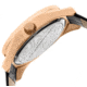 Morphic M42 Series Men's Watches, Rose Gold Case, Black Dial MPH4204