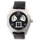 Morphic M42 Series Men's Watches, Silver Case, Black Dial MPH4202