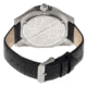 Morphic M42 Series Men's Watches, Silver Case, Silver Dial MPH4201