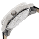 Morphic M42 Series Men's Watches, Silver Case, Silver Dial MPH4201