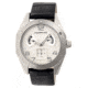 Morphic M42 Series Men's Watches, Silver Case, Silver Dial MPH4201