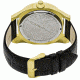 Morphic M46 Series Men's Watches, Gold Case, Black Dial MPH4606
