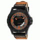 Morphic 4705 M47 Series Mens Watch, Orange MPH4705