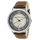 Morphic 4902 M49 Series Mens Watch, Brown MPH4902