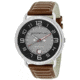 Morphic 4905 M49 Series Mens Watch, Brown MPH4905