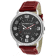 Morphic 4904 M49 Series Mens Watch, Red MPH4904