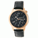 Morphic 5204 M52 Series Mens Watch, Black MPH5204