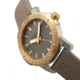 Morphic M54 Series Chronograph Watch - Mens, Silver/Beige, One Size, MPH5403