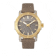 Morphic M54 Series Chronograph Watch - Mens, Silver/Beige, One Size, MPH5403