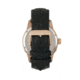 Morphic M56 Series Mens Watch, Rose Gold/Black, One Size, MPH5604