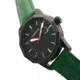 Morphic M56 Series Mens Watch, Black / Green MPH5607