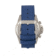 Morphic M57 Series Mens Watch, Silver / Blue MPH5702