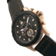 Morphic M57 Series Mens Watch, Black / Black MPH5705