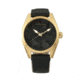 Morphic M59 Series Mens Watch, Black / Gold / Black MPH5904