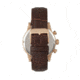 Morphic M60 Series Mens Watch, Black / Brown MPH6004